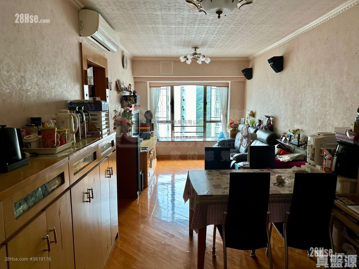 韵涛居 售盘 3 房 , 2 浴室 608 平方尺