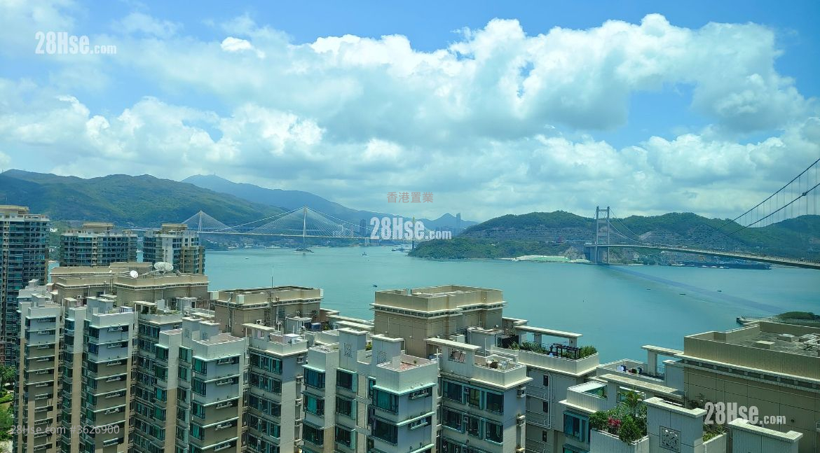 珀丽湾 售盘 2 房 520 平方尺