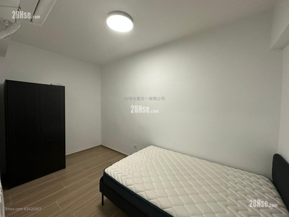 海景楼 租盘 开放式间隔 , 1 浴室 160 平方尺