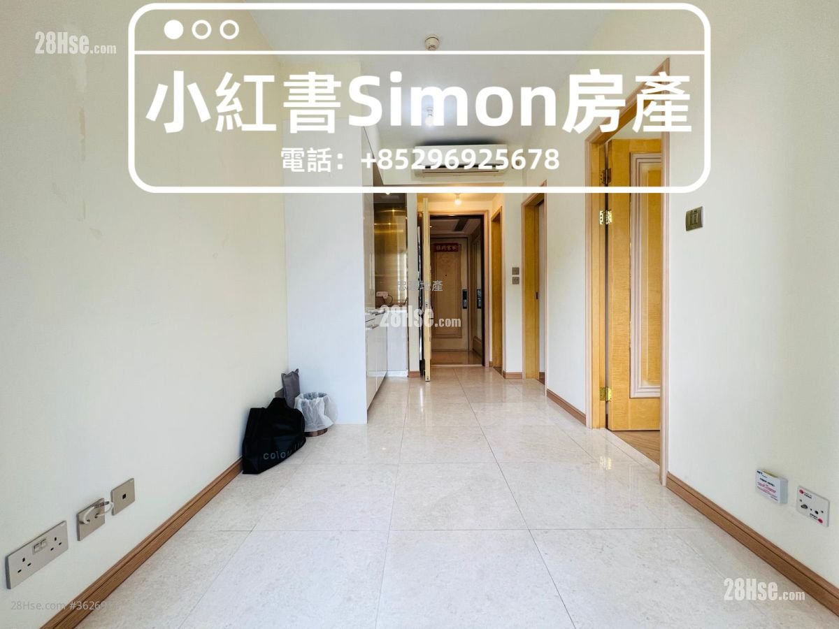 薄扶林道63號 租盤 2 房 , 1 浴室 318 平方呎