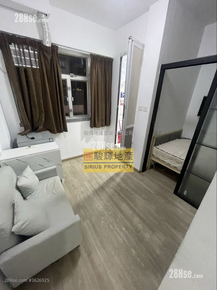 福僑大廈 租盤 180 平方呎