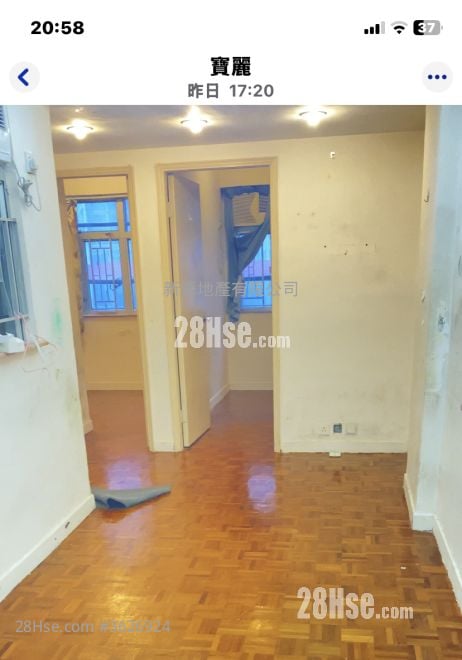 东兰阁 租盘 364 平方尺