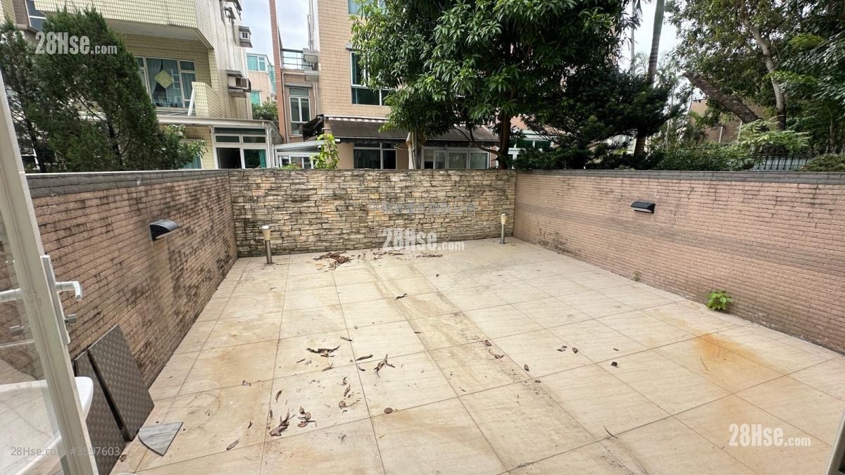 加州豪園 租盤 3 房 , 3 浴室