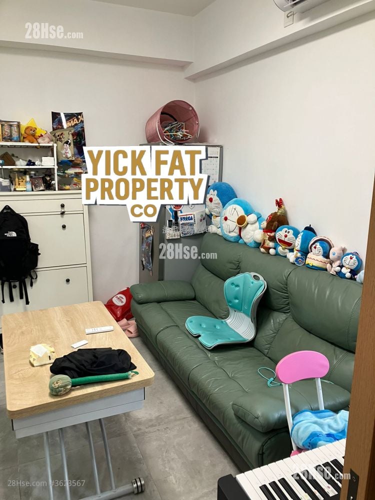 富好大楼 售盘 2 房 , 1 浴室 282 平方尺