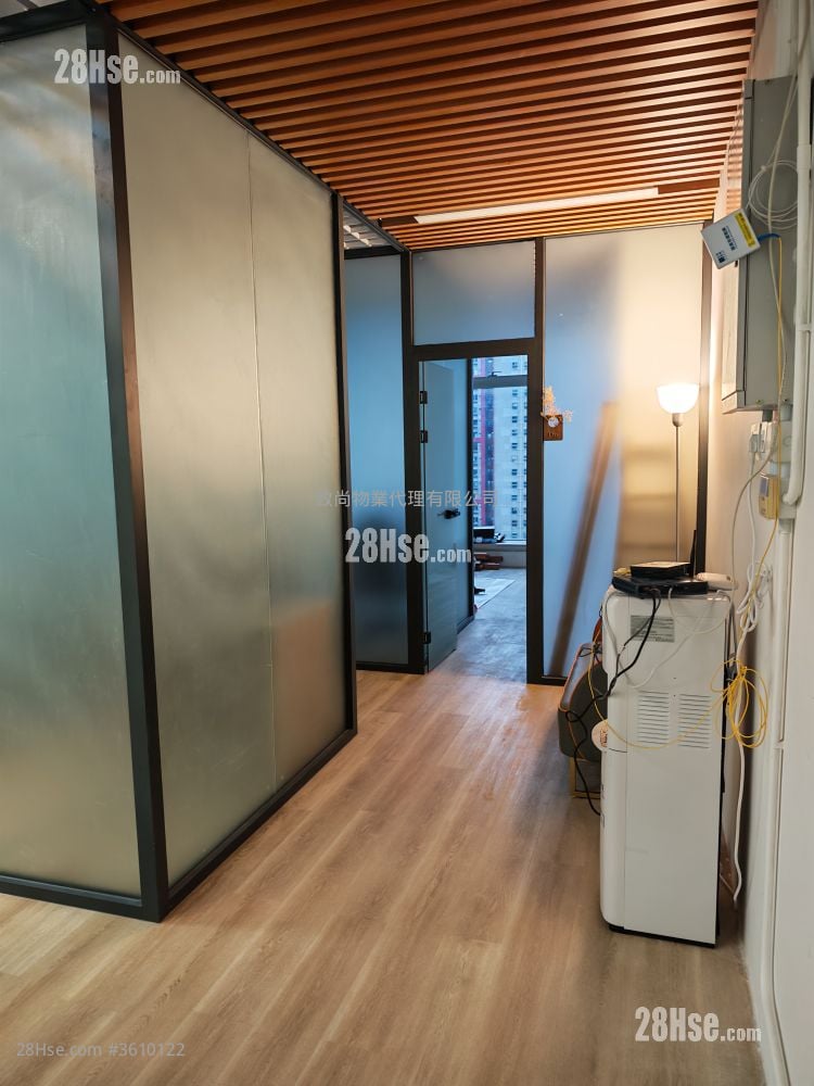 萬泰利廣場 租盤