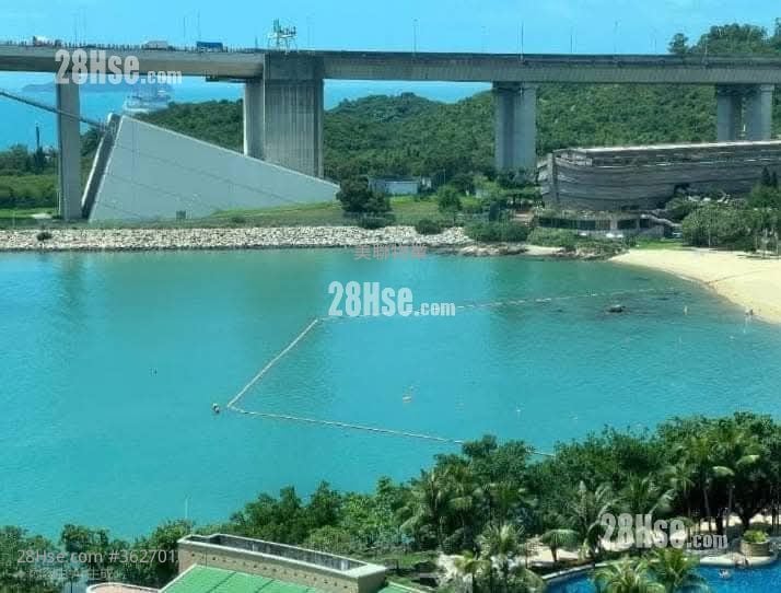 珀麗灣 售盤 3 房 , 2 浴室 1,053 平方呎