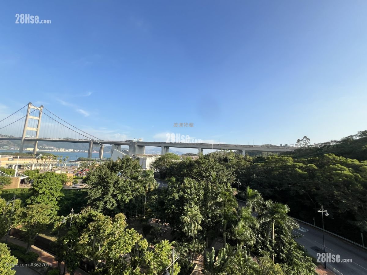 珀麗灣 售盤 1 房 , 1 浴室 360 平方呎