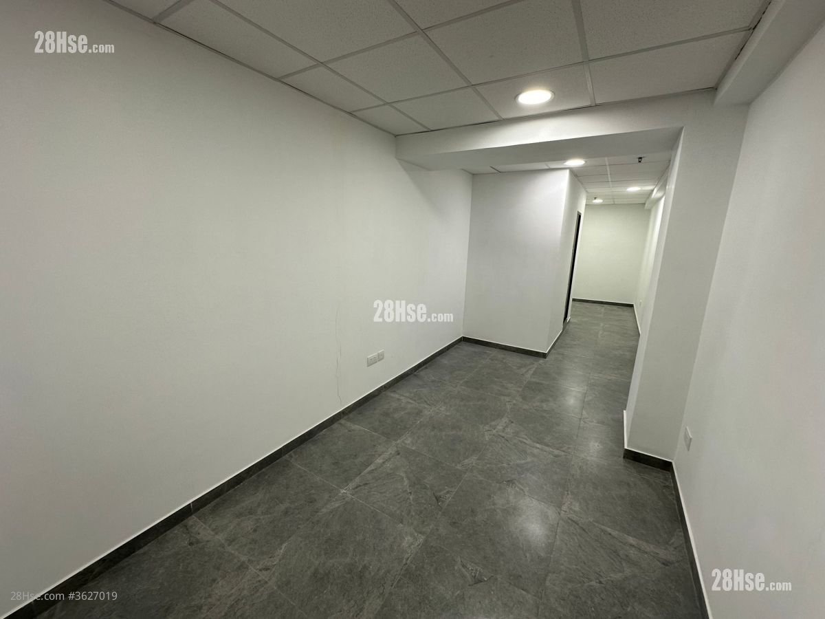 杨耀松第六工业大厦 租盘 开放式间隔 , 1 厕所