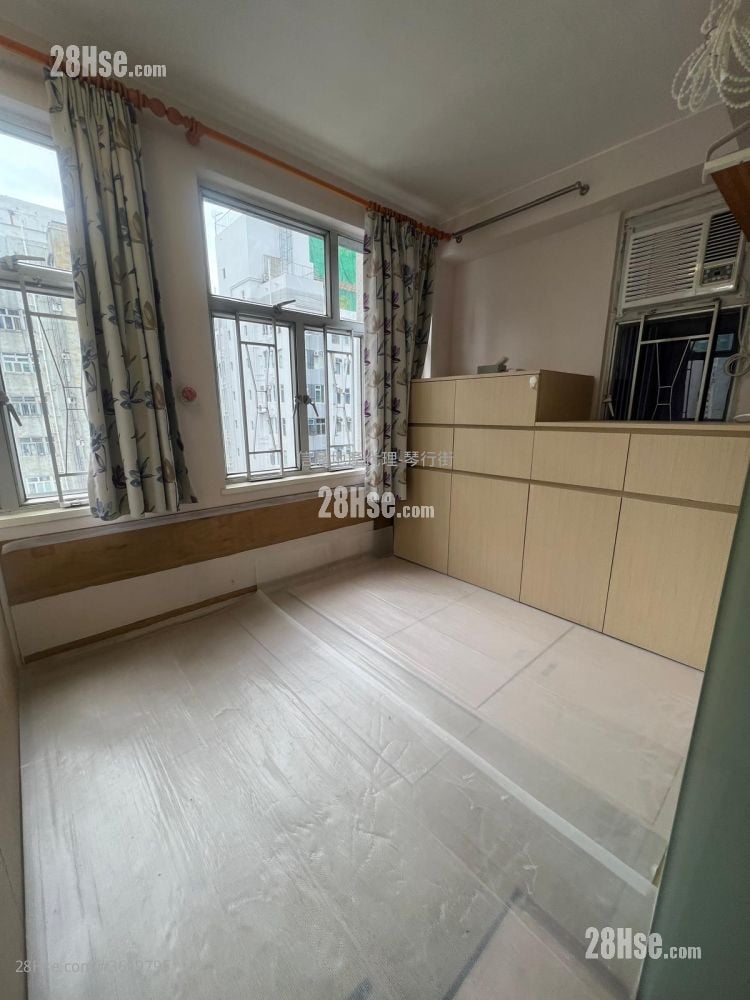 Kin Yip Mansion Rental 1 Bedroom , 1 Bathroom 229 ft²