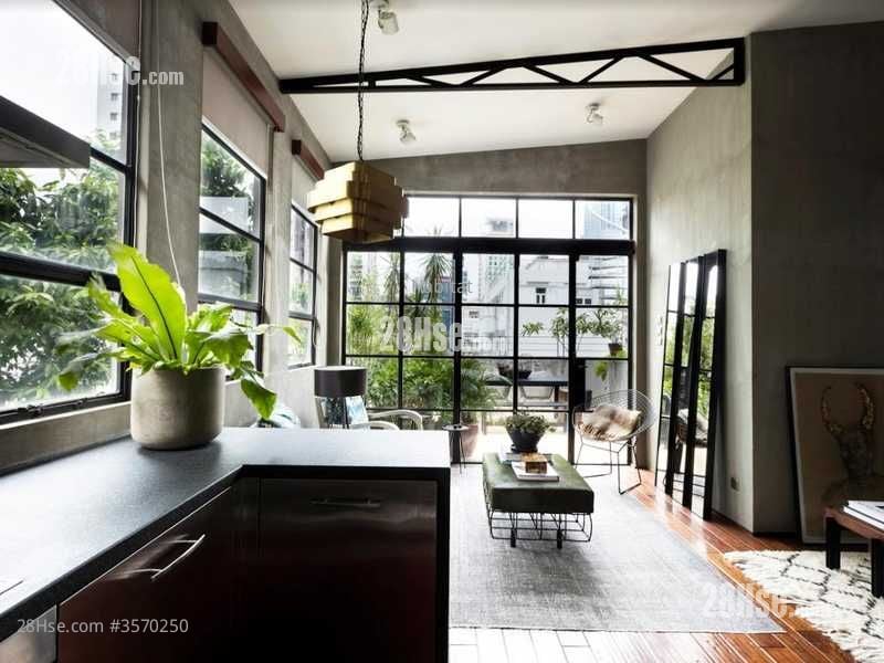 裕林台1号 售盘 2 房 , 2 浴室 469 平方尺