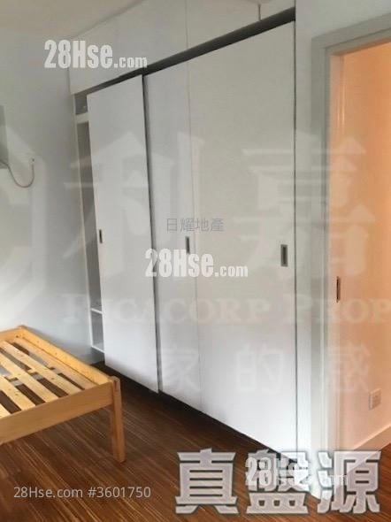 萬豪閣 租盤 1 房 , 1 浴室 415 平方呎