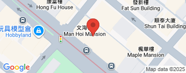 长明大厦  物业地址