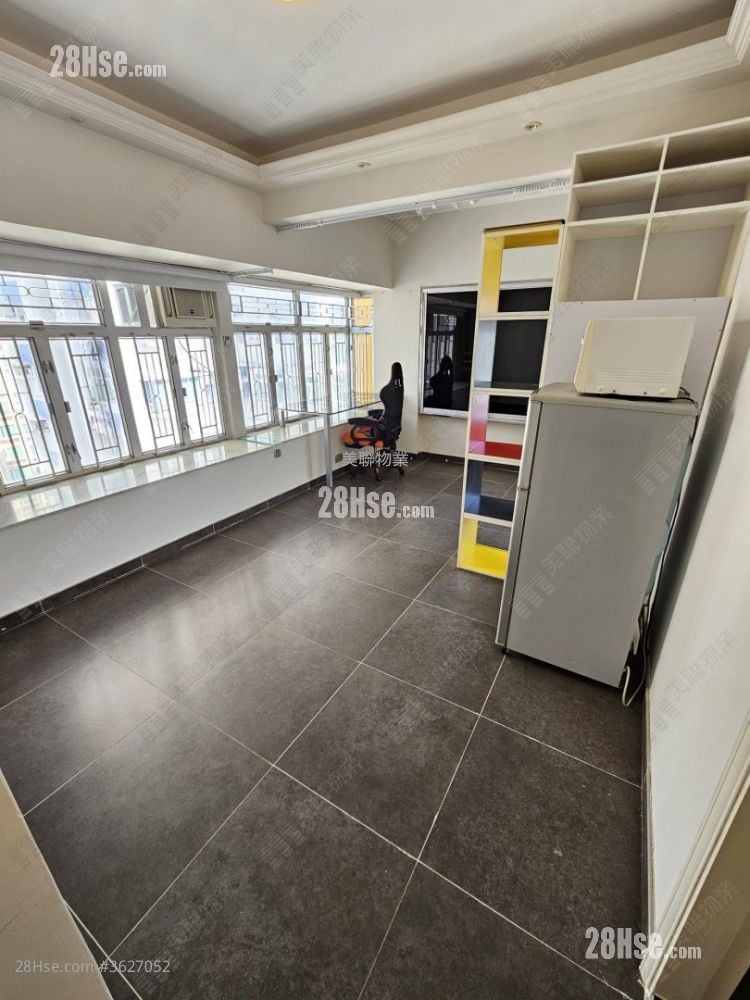 寶星中心 售盤 開放式間隔 , 1 浴室 329 平方呎