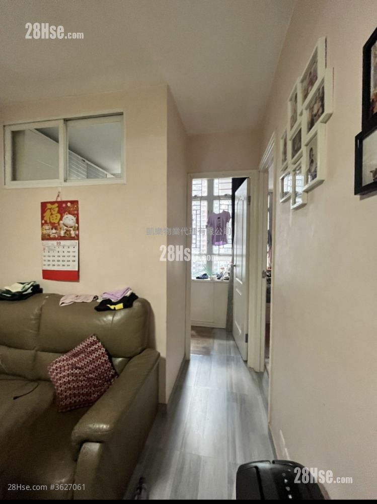 凱樂苑 售盤 2 房 391 平方呎