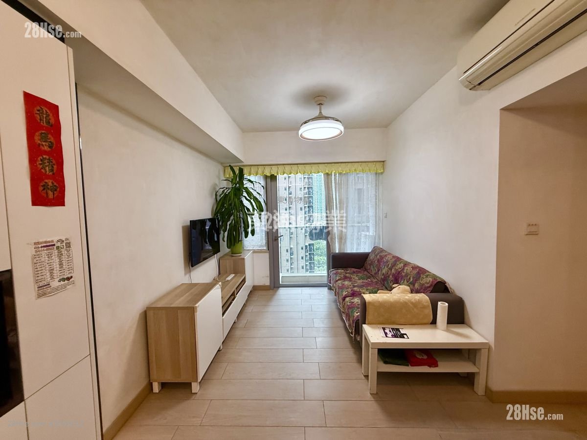 東環 租盤 1 房 , 1 浴室 378 平方呎