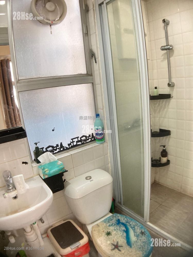 嘉運大廈 租盤 開放式間隔 , 1 浴室 153 平方呎