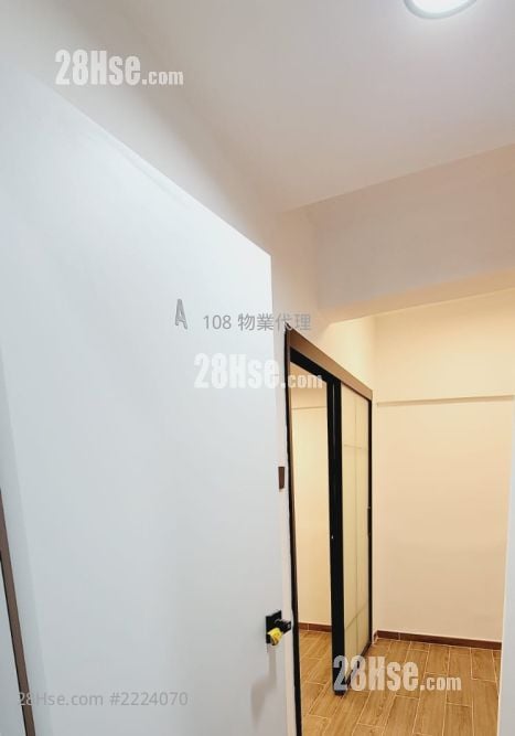 榮華大樓 租盤 1 房 , 1 浴室 180 平方呎