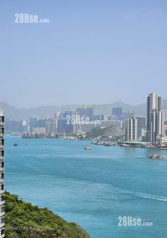 杏花邨 售盘 2 房 , 1 浴室 497 平方尺