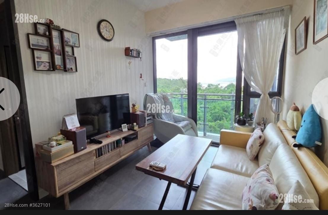 迎海 售盘 2 房 , 1 浴室 546 平方尺