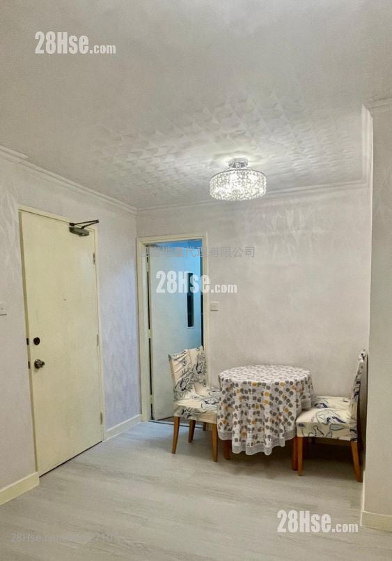 黄埔花园 租盘 2 房 , 1 浴室 389 平方尺