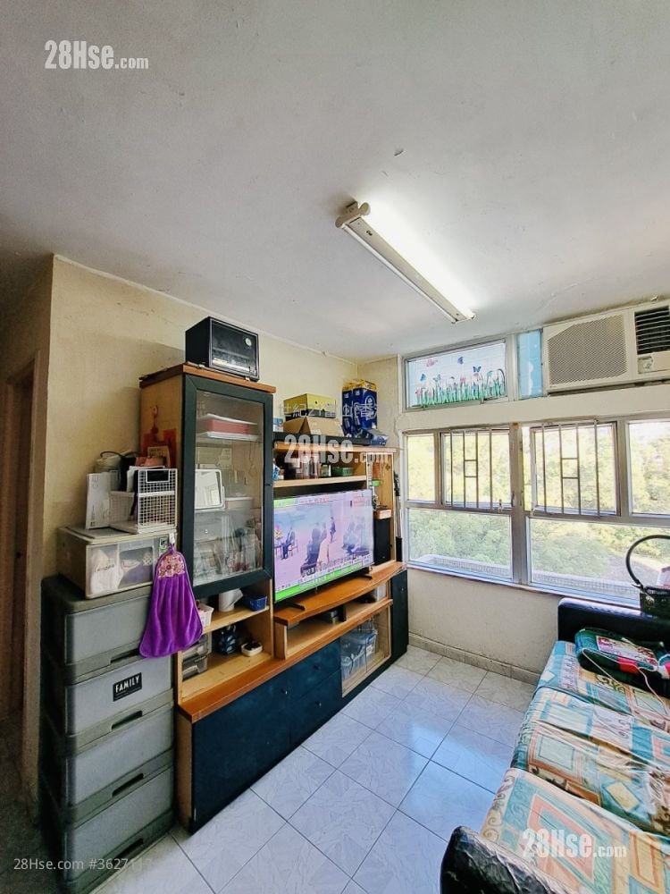 天宏苑 售盤 3 房 , 1 浴室 554 平方呎