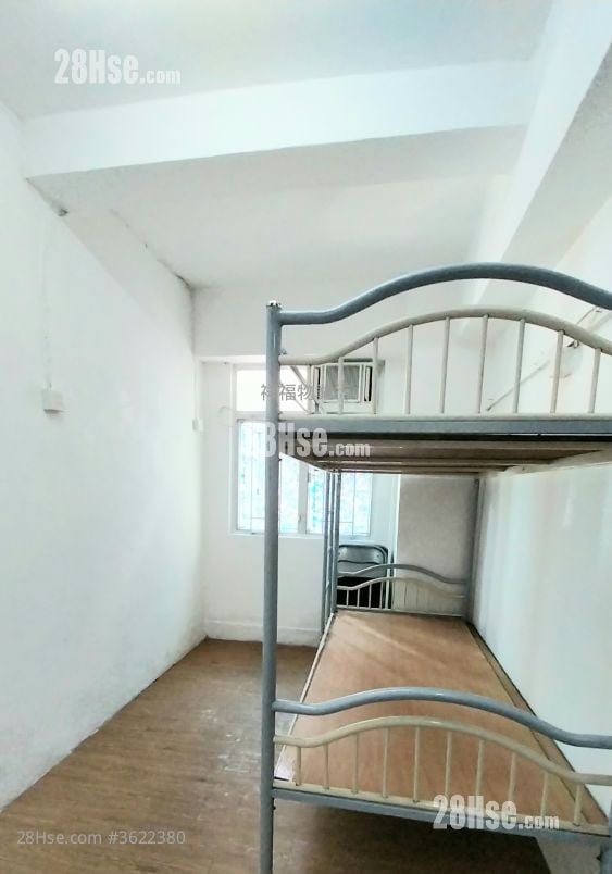 東安大廈 租盤 1 房 , 1 浴室 80 平方呎