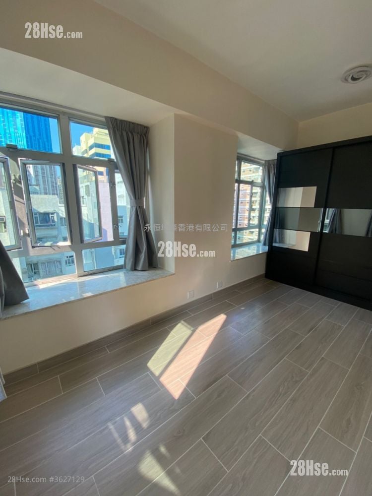 海兴大厦 租盘 1 房 , 1 浴室 291 平方尺