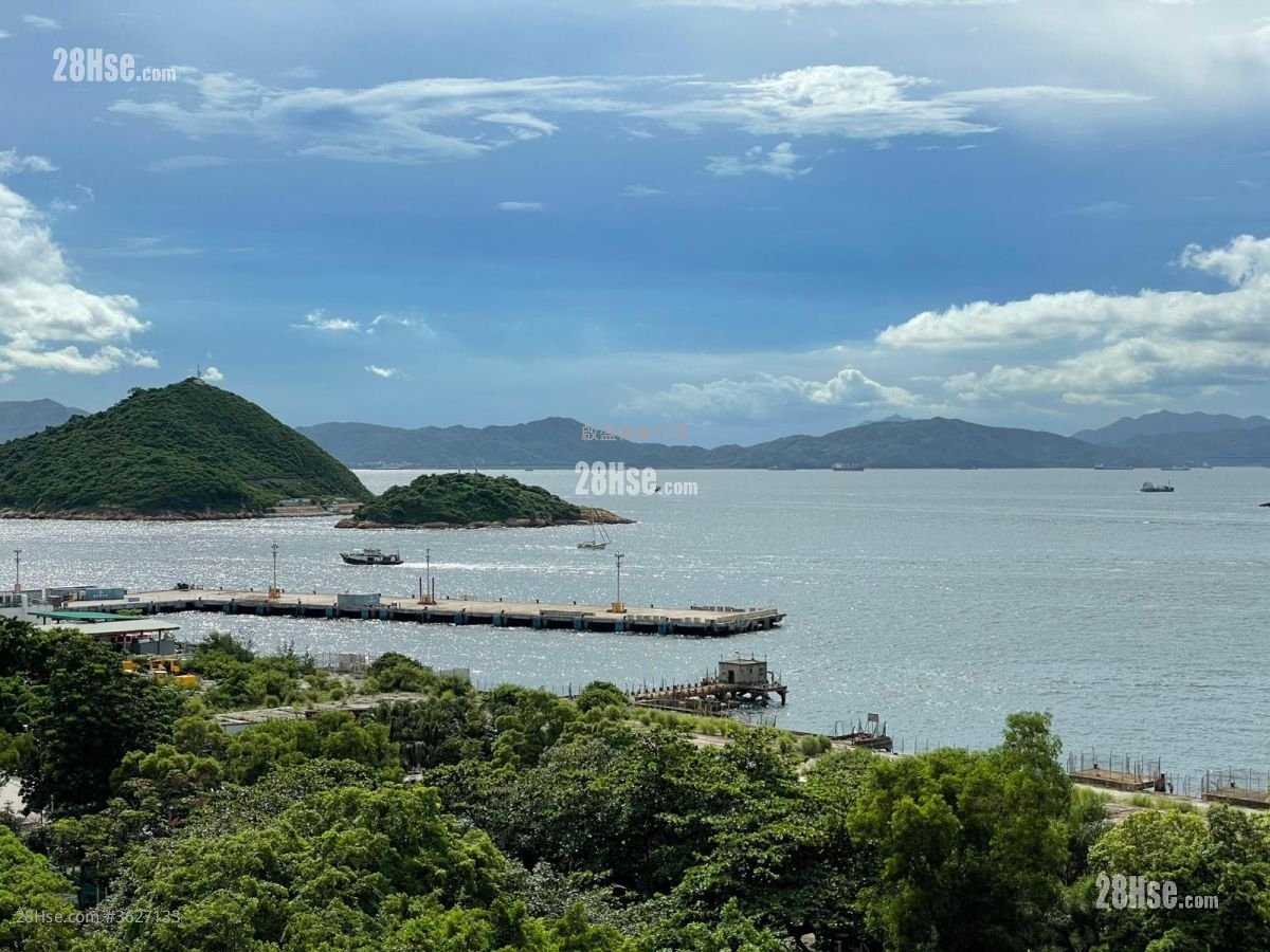 加多近山 租盘 1 房 , 1 浴室 348 平方尺