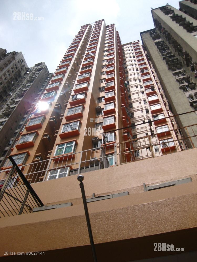 康宁阁 售盘 358 平方尺