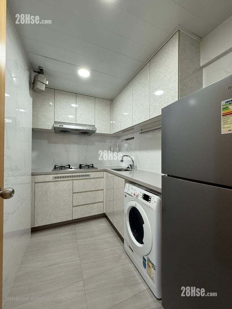 鉅發大廈 租盤 2 房 , 1 浴室 459 平方呎