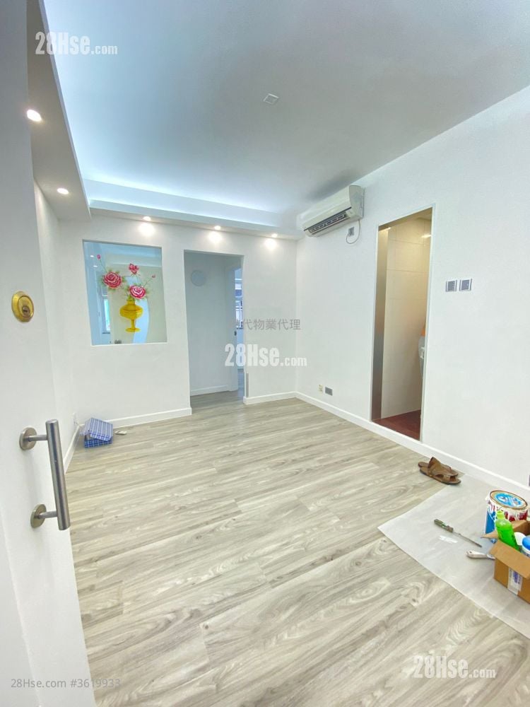 杜智臺 租盤 2 房 , 1 浴室 354 平方呎