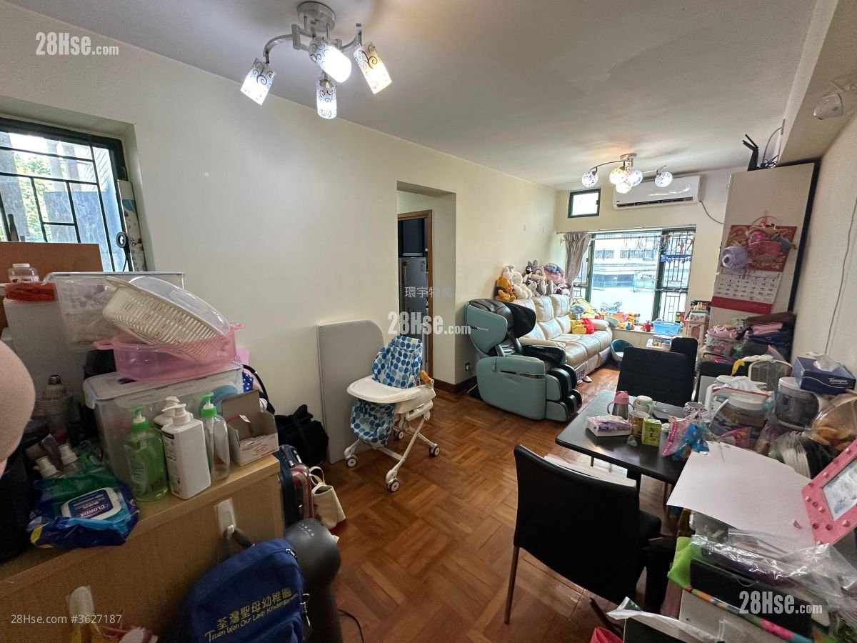 康睦庭园 售盘 2 房 , 1 浴室 468 平方尺