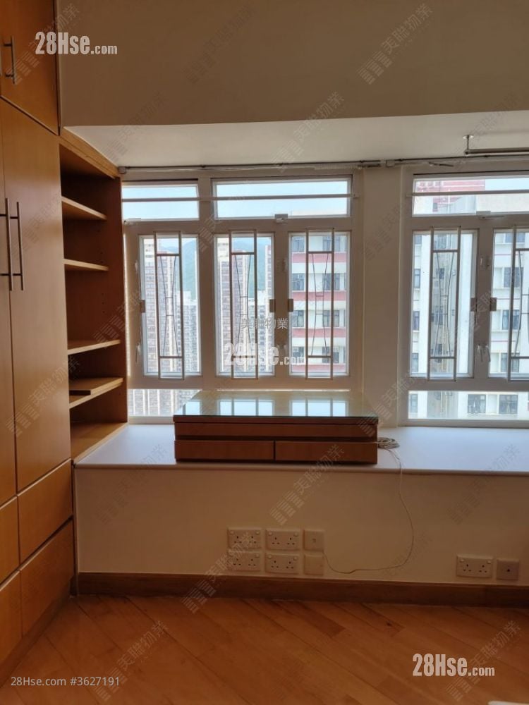 河畔花園 租盤 269 平方呎