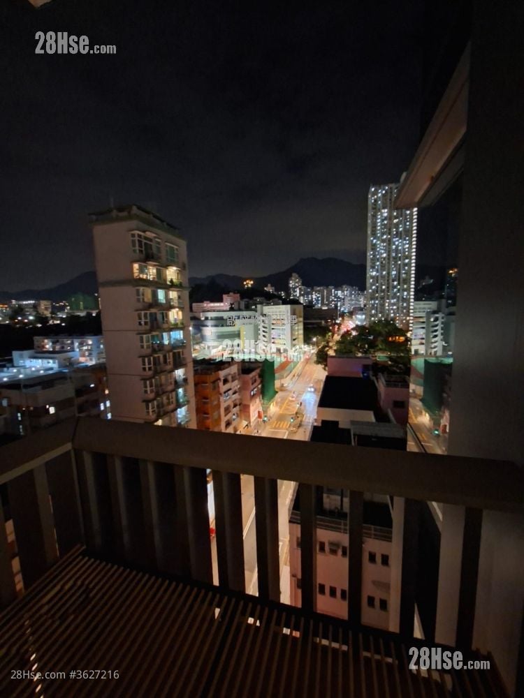 珑碧 租盘 1 房 , 1 浴室 354 平方尺