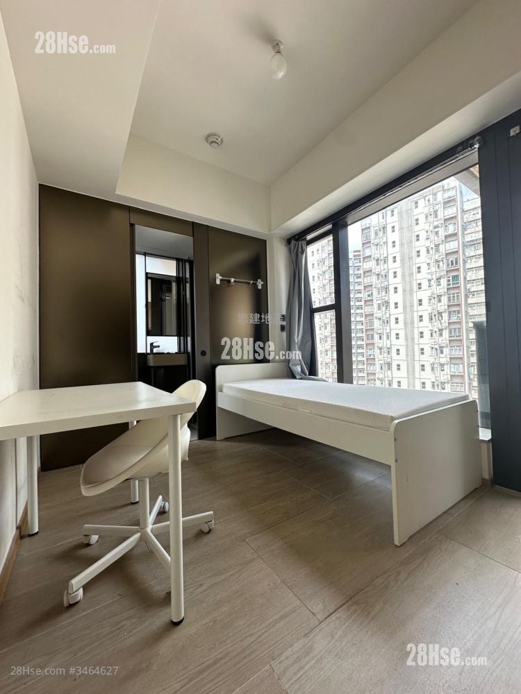 尚譽 租盤 開放式間隔 , 1 浴室 193 平方呎