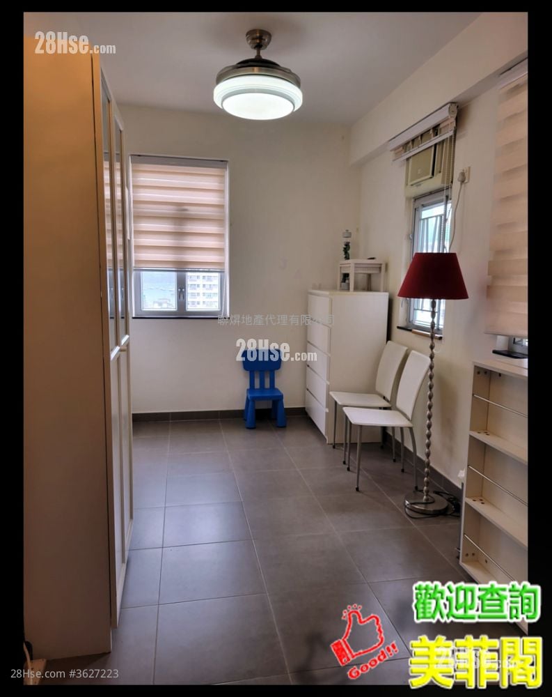 美菲閣 售盤 2 房 , 1 浴室 330 平方呎