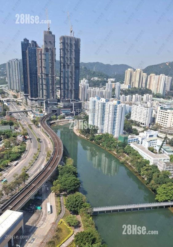 溱岸8号 售盘 4 房 1,170 平方尺