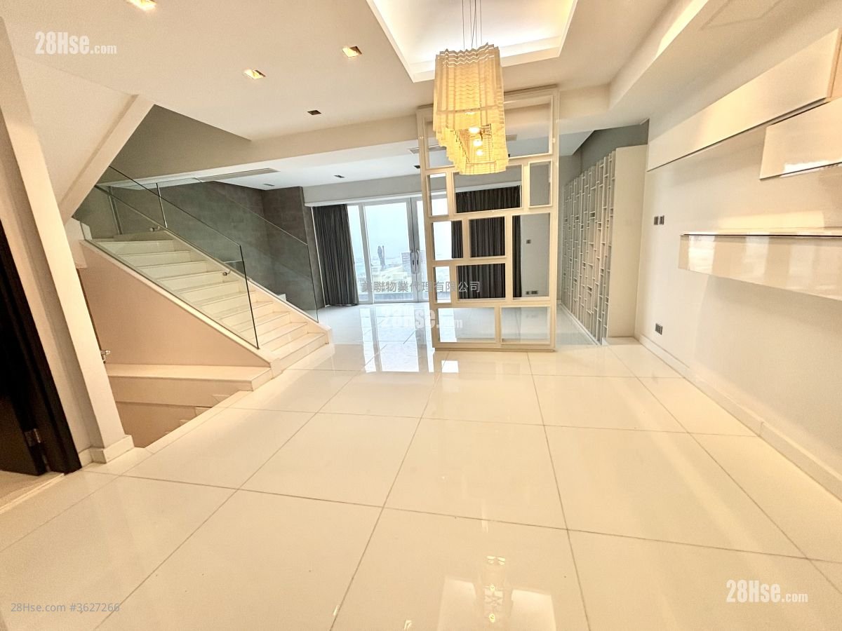 比華利山別墅 租盤 2,461 平方呎