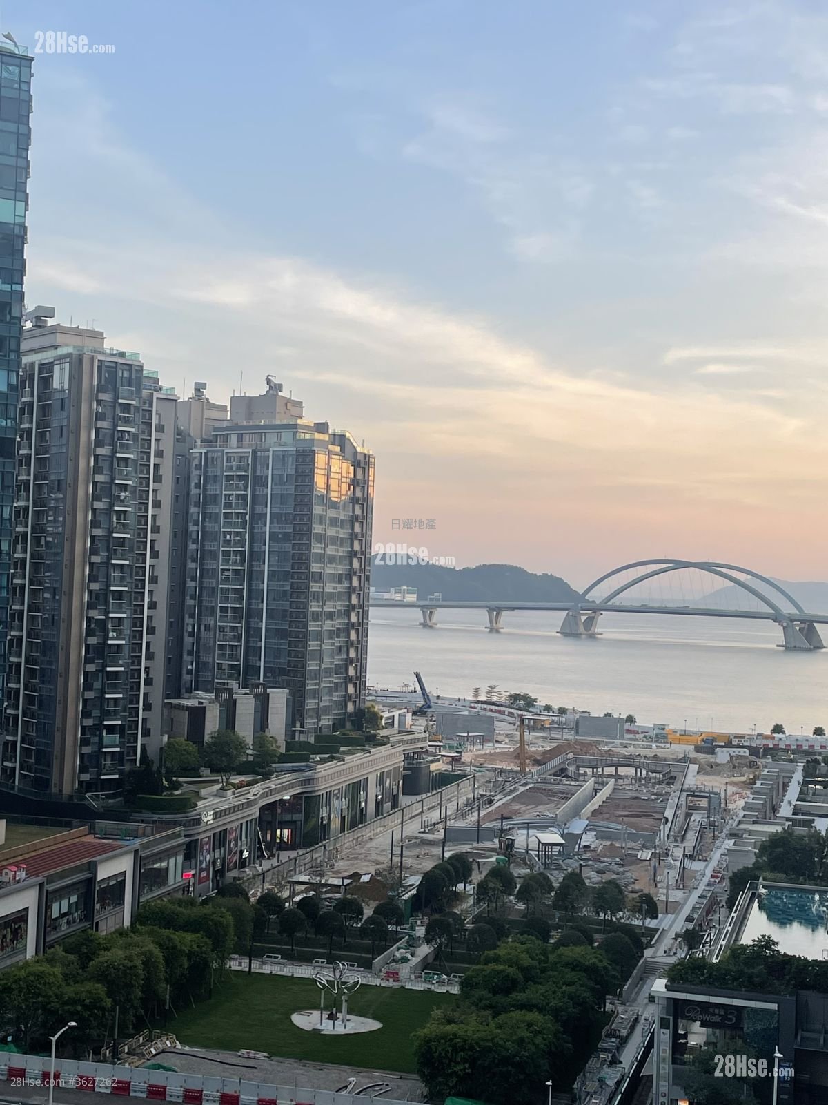 The Wings Rental 3 Bedrooms , 2 Bathrooms 673 ft²