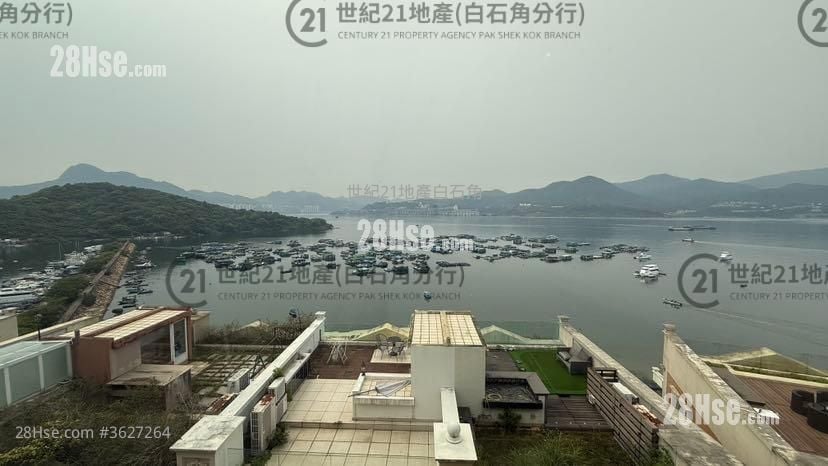 比華利山別墅 售盤 5+ 房 , 3 浴室 2,186 平方呎