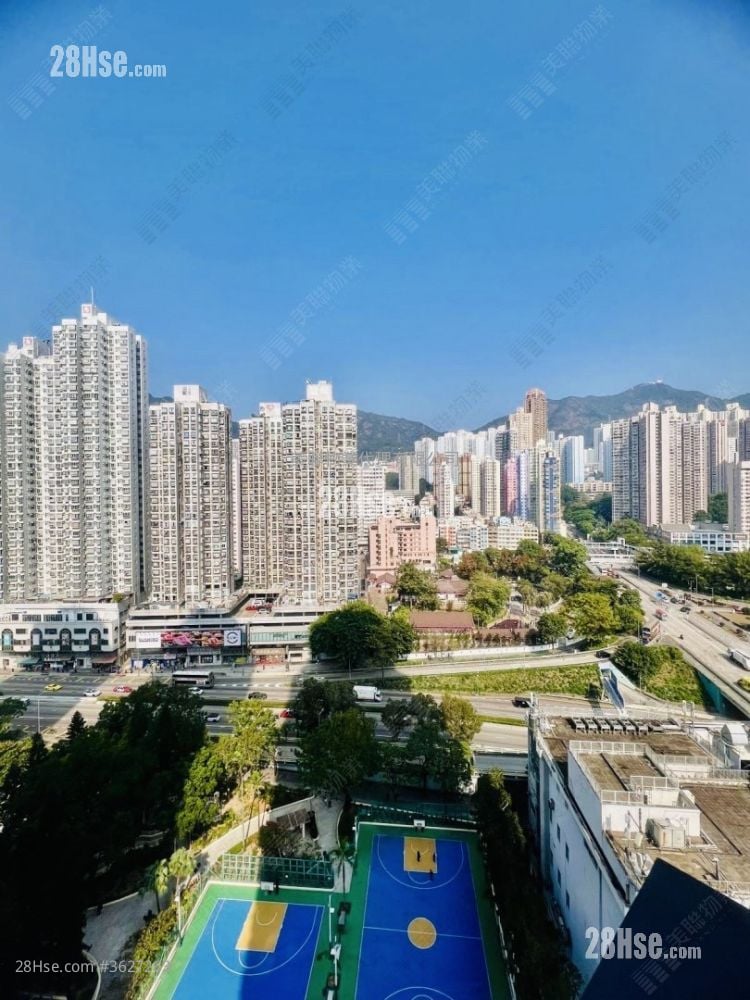 現崇山 售盤 2 房 567 平方呎