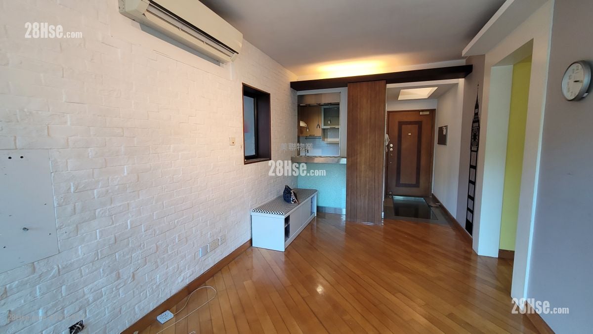 清水灣半島 售盤 2 房 , 1 浴室 523 平方呎