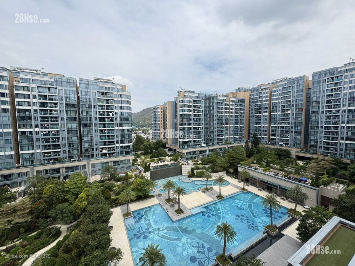 峻峦 售盘 3 房 , 2 浴室 714 平方尺