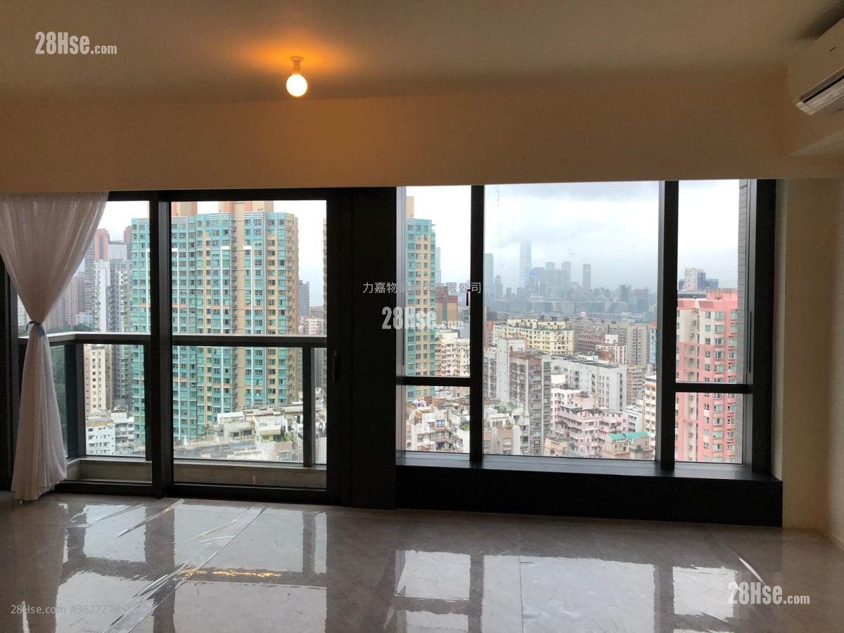 柏蔚山 售盘 4 房 , 2 浴室 781 平方尺