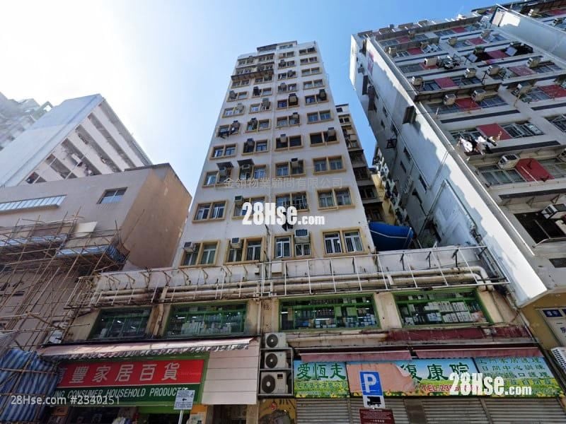 祥云大厦 售盘 2 房 , 1 浴室 440 平方尺