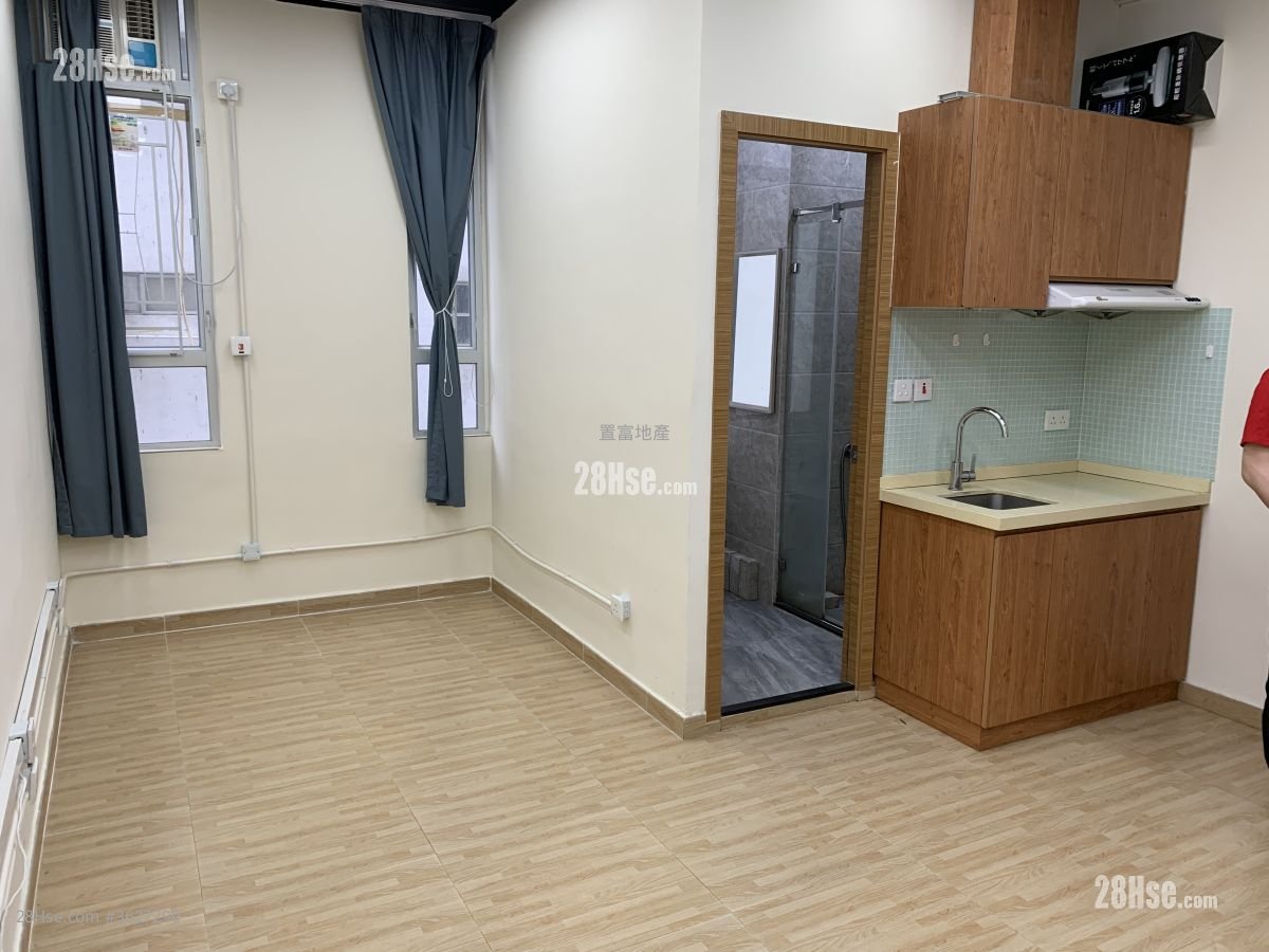 华丰工业中心 租盘 开放式间隔 , 1 厕所