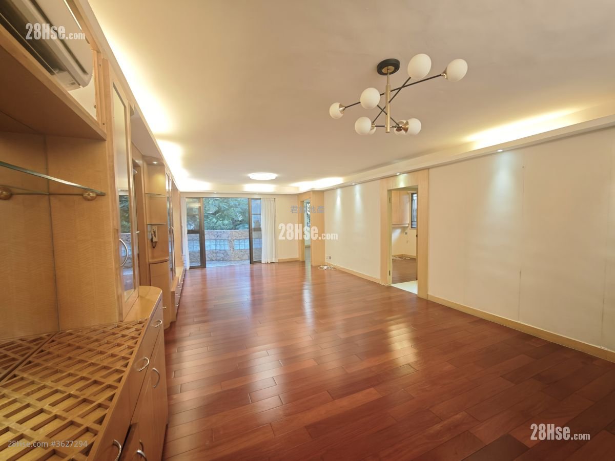 崇明苑 租盘 3 房 , 2 浴室 1,203 平方尺