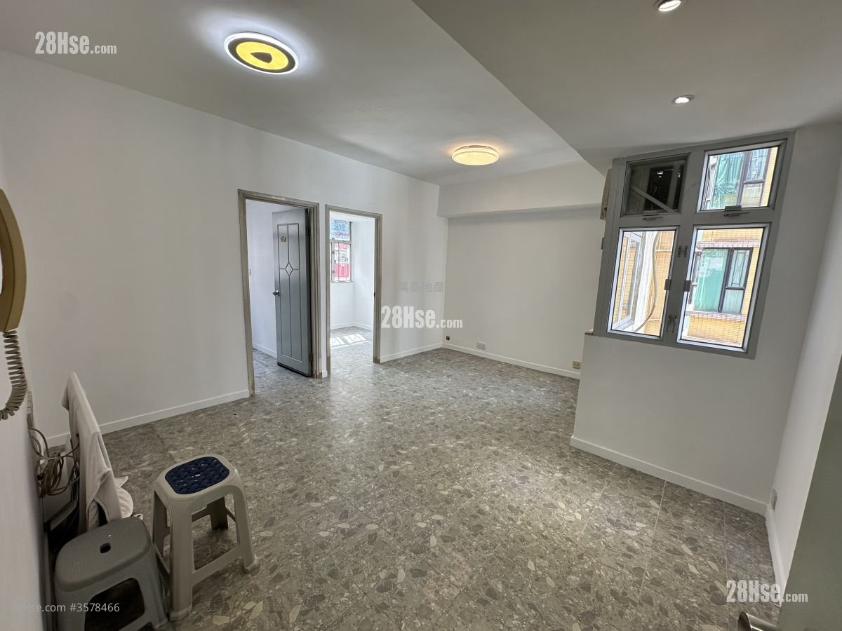 金堂大廈 售盤 2 房 , 1 浴室 386 平方呎