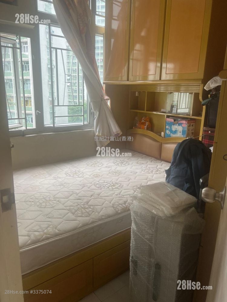 黄大仙下邨 售盘 开放式间隔 , 1 浴室 385 平方尺