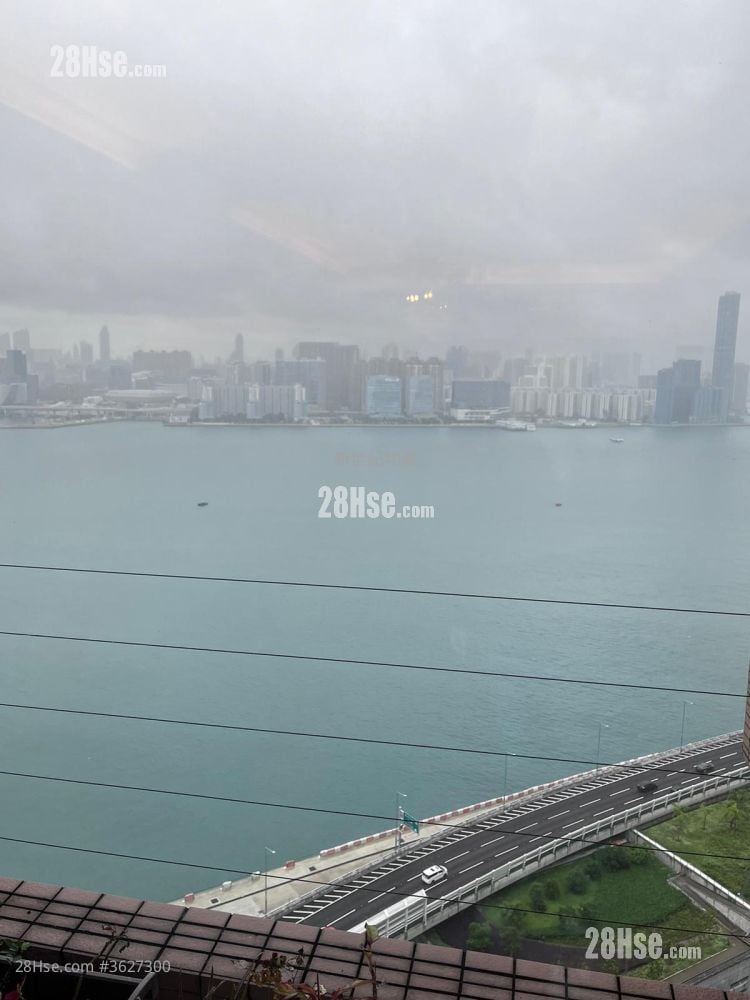 海峯园 租盘 3 房 , 2 浴室 830 平方尺